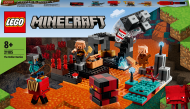 21185 LEGO® Minecraft™ Nether bastions