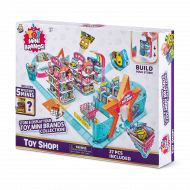 5 SURPRISE mini rotaļlietu veikala rotaļu komplekts Toy Mini Brands, 1. sērija, 77152