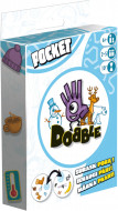 Spēle Dobble Pocket Winter, DOBWIPK01BAL