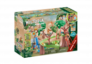 PLAYMOBIL WILTOPIA Wiltopia — Tropical Jungle spēļu laukums, 71142