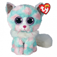TY Beanie Boos kaķis OPAL pasteļkrāsains, TY36376