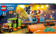 60294 LEGO® City Stuntz Kaskadieru šova kravas auto