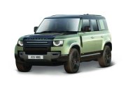 BBURAGO 1:25 auto model 2022 Land Rover Defender 110, 18-21101 SL