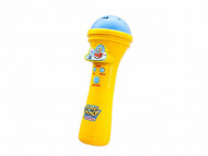BONTEMPI karaoke mikrofons Super Wings, 412969