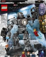 LEGO® 76190 Marvel Super Heroes Dzelzs vīrs: Iron Monger haoss