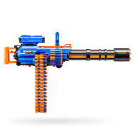 X-SHOT rotaļu pistole "Fire Gatlin Gun Insanity", 1. sērija, 36605