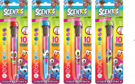 SCENTOS aromātiskā varavīksnes pildspalva, 41252