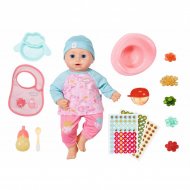 BABY BORN lelle Lunch Time Annabell 43cm, 702987