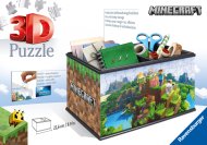 "RAVENSBURGER 3D puzles-uzglab?šanas kaste ""Minecraft"", 216 gab., 11286"