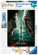 "RAVENSBURGER puzle ""Harijs Poters pret Voldemortu"", 200 gab., 12870"