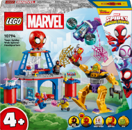 10794 LEGO® Spidey Spidey komandas tīklu vērpšanas štābs