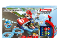 CARRERA FIRST trases komplekts Mario Kart Mario vs Yoshi 2,4 m, 20063026