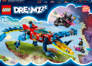 71458 LEGO® DREAMZzz™ Krokodilu auto
