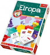 TREFL izglītojošā spēle Eiropa (LV), 01408