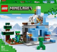 21243 LEGO® Minecraft™ Sasalušās smailes