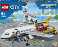 60262 LEGO® City Pasažieru lidmašīna
