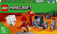 21255 LEGO®  Minecraft Portāla "Nether" Slēpnis