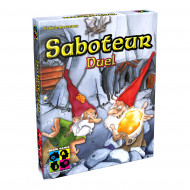 BRAIN GAMES spēle Saboteur duel