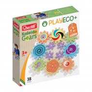 QUERCETTI komplekts Play Eco Kaleido Gears, 82341