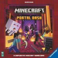 "RAVENSBURGER galda sp?le ""Minecraft Portal Dash"", 27462"