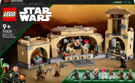 75326 LEGO® Star Wars™ Boba Fett troņa zāle