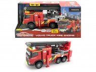 MMAJORETTE Volvo ugunsdzēsēju mašīna ar pacēlāju, 213713000038