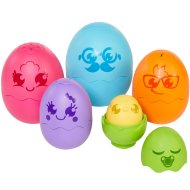 TOOMIES krāsainas olas Nesting Eggs, E73564