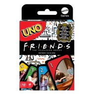 UNO FRIENDS cards, HJH35