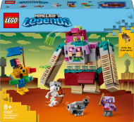21257 LEGO® Minecraft Devourer Cīņa