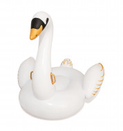 BESTWAY piepūšamā rotaļlieta Luxury Swan 1.69m x 1.69m, 41120