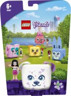 41663 LEGO® Friends Emmas dalmācieša kubs