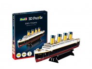 REVELL 3D puzle RMS Titanic, 00112