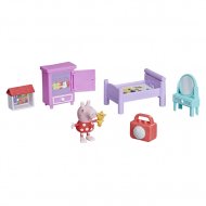 PEPA PIG rotaļu komplekts Little Rooms, dažādi, F25135L0