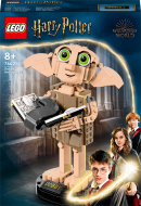 76421 LEGO® Harry Potter™ Mājas elfs Dobijs