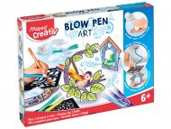 MAPED CREATIV flomasteru komplekts Blow Pen Pop'Art, 3154148467168