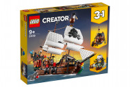 31109 LEGO® Creator Pirātu kuģis