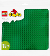 10980 LEGO® DUPLO® Zaļa būvpamatne