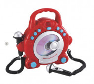 MOTHERCARE Sal Cd Player (Red) 134440