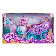 SPARKLE GIRLZ komplekts royal horse carriage,10068