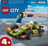 60399 LEGO® City Zaļš Sacīkšu Auto