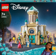 43224  LEGO® Disney Princess™ Karaļa Magnifico pils