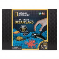 NATIONAL GEOGRAPHIC kinētiskās smiltis Ultimate Ocean Play Sand, NGOCEANSAND2