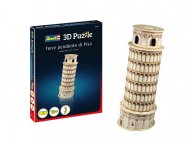 REVELL 3D puzle Torre pedente di Pisa, 00117
