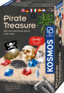 KOSMOS eksperimentu komplekts Pirate Treasure, 1KS616939