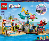 41737 LEGO® Friends Pludmales atrakciju parks