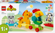 10412 LEGO® DUPLO My First Dzīvnieku Vilciens