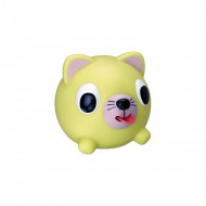 Rotaļlieta Jabber Ball Yellow cat, 0393