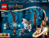 76432 LEGO® Harry Potter™ Aizliegtais mežs: Maģiskās būtnes