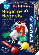 KOSMOS eksperimentu komplekts Magic of Magnets, 1KS616595