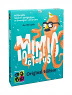 BRAIN GAMES spēle Mimic Octopus Original LV, BRG#MOOLV